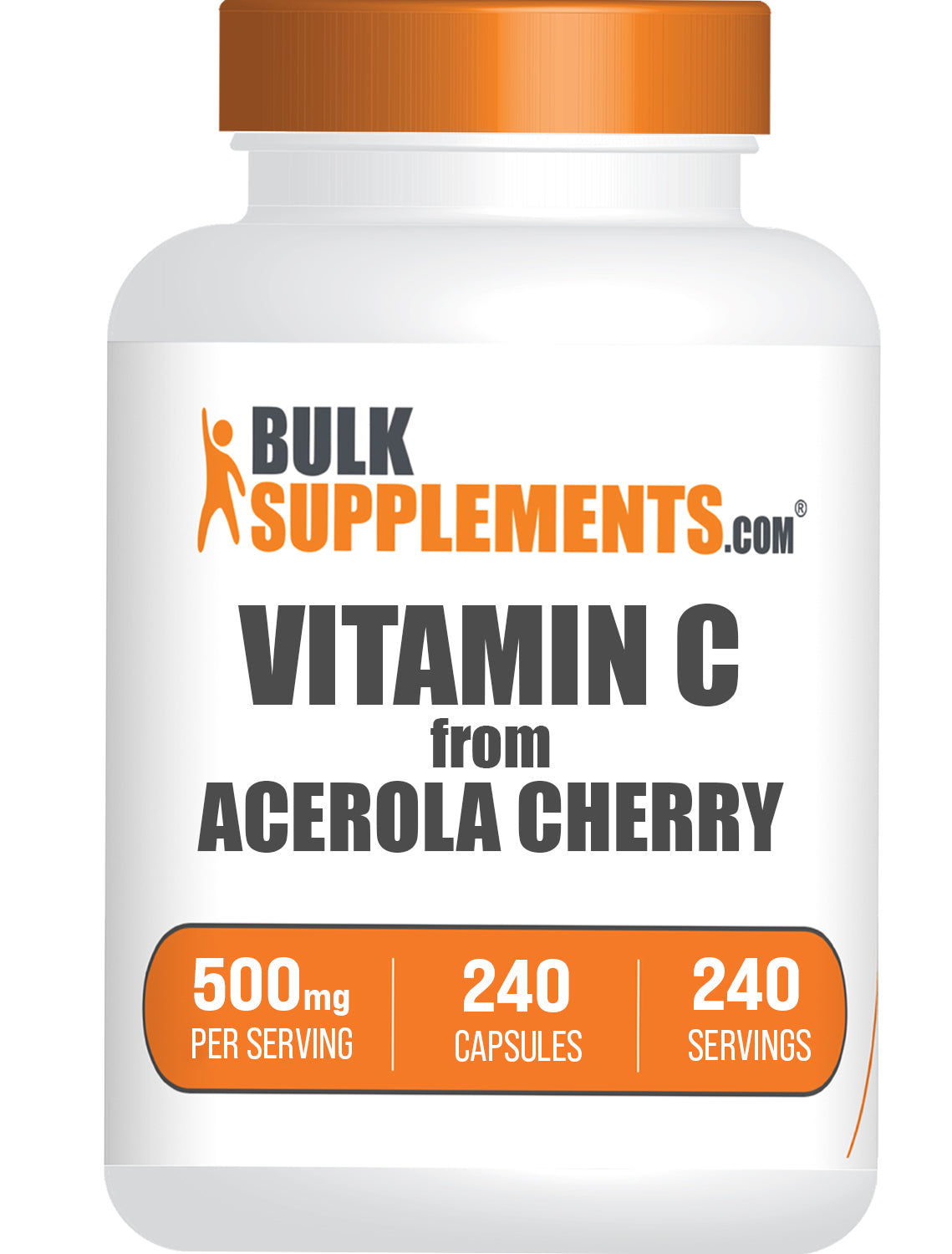 Acerola Cherry Capsules Pills