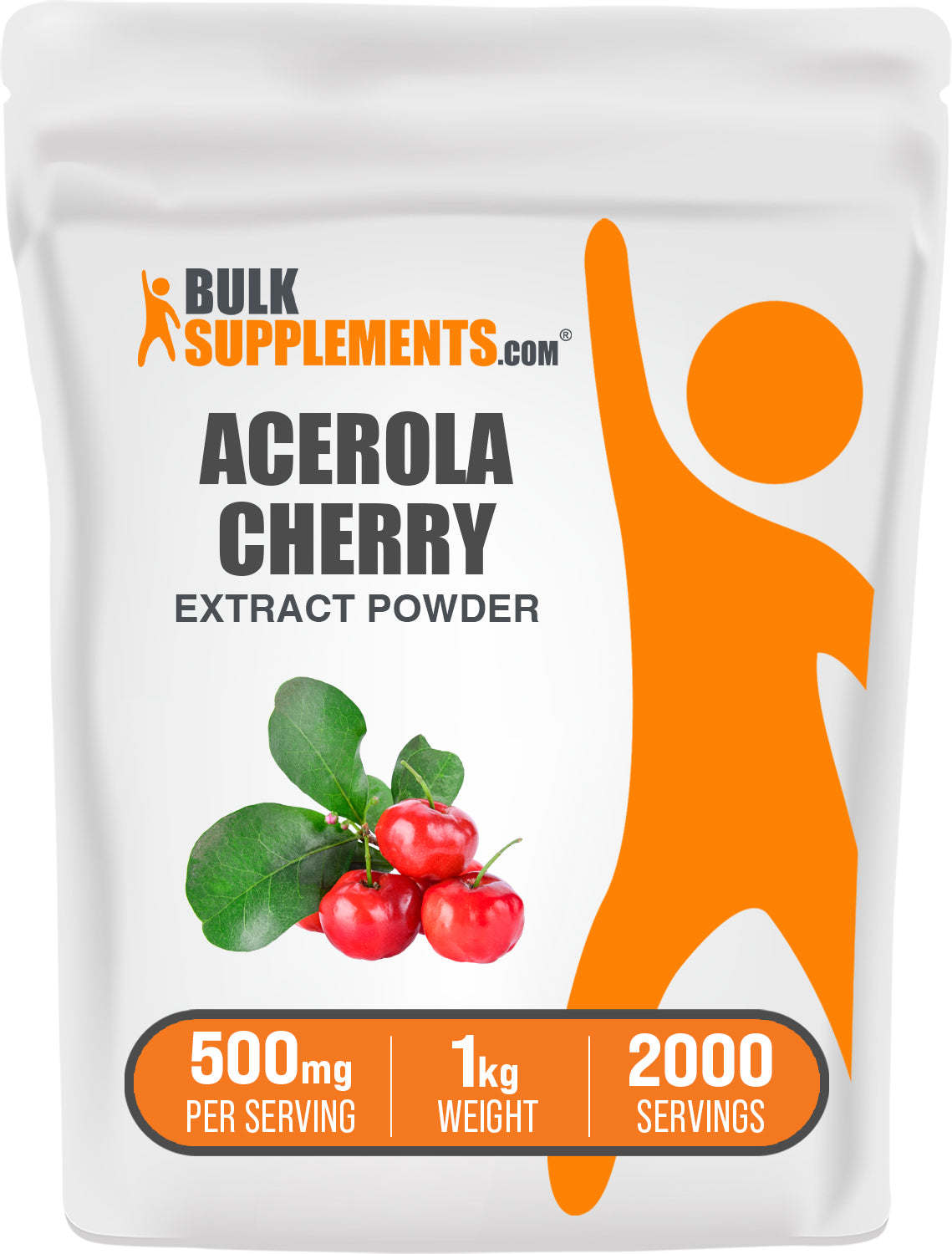 Acerola Cherry Extract Capsules