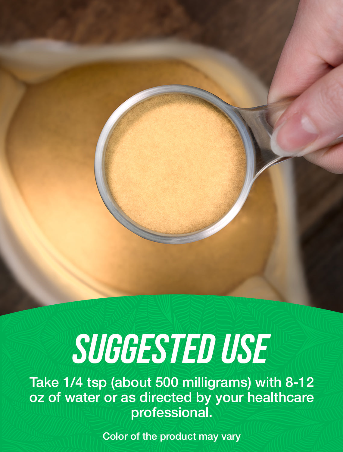 Acerola cherry extract powder suggested use image