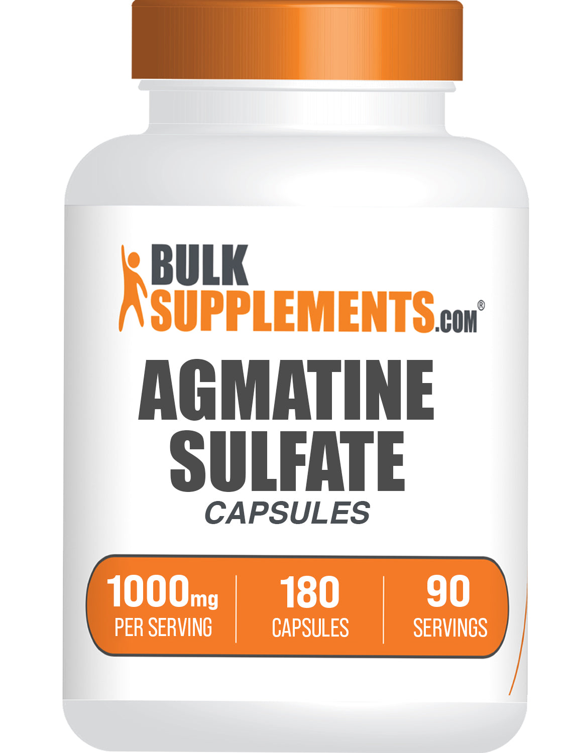 Agmatine Sulfate Capsules