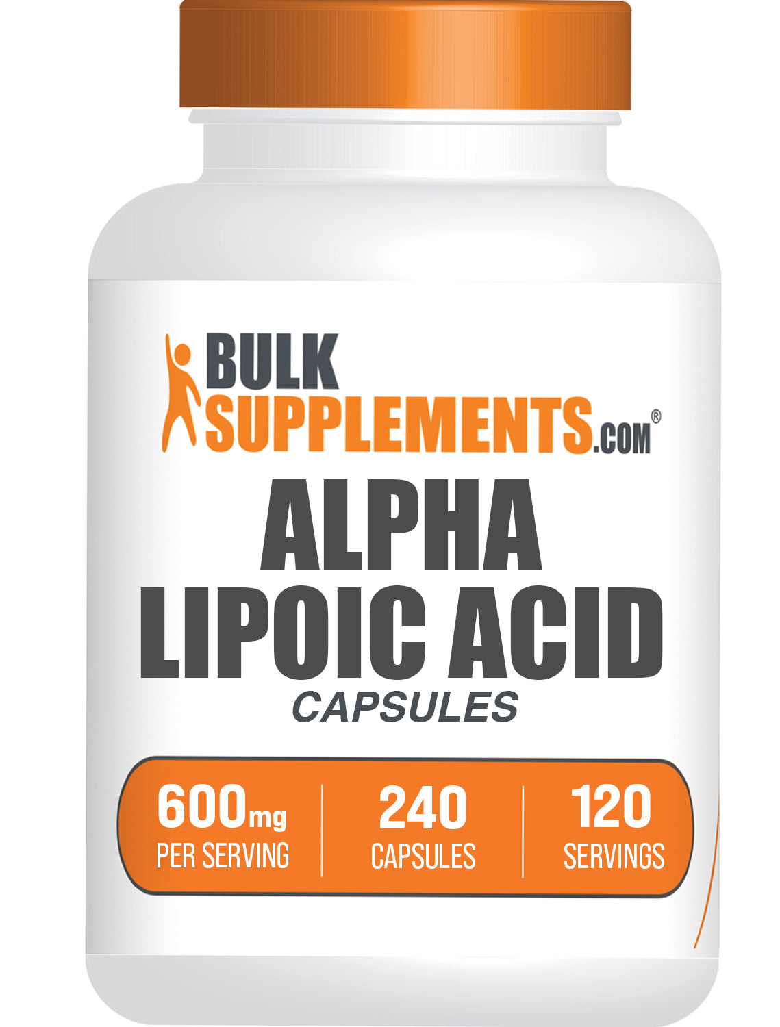Alpha Lipoic Acid (ALA) Capsules
