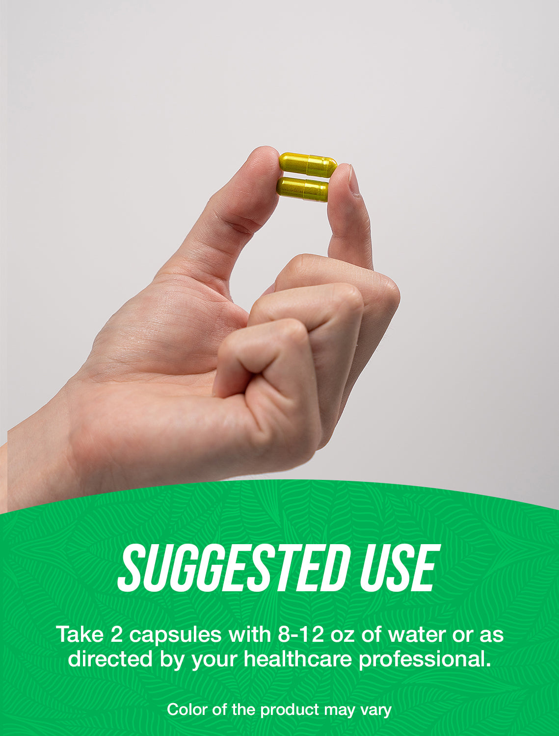 Andrographis extract capsules suggested use image