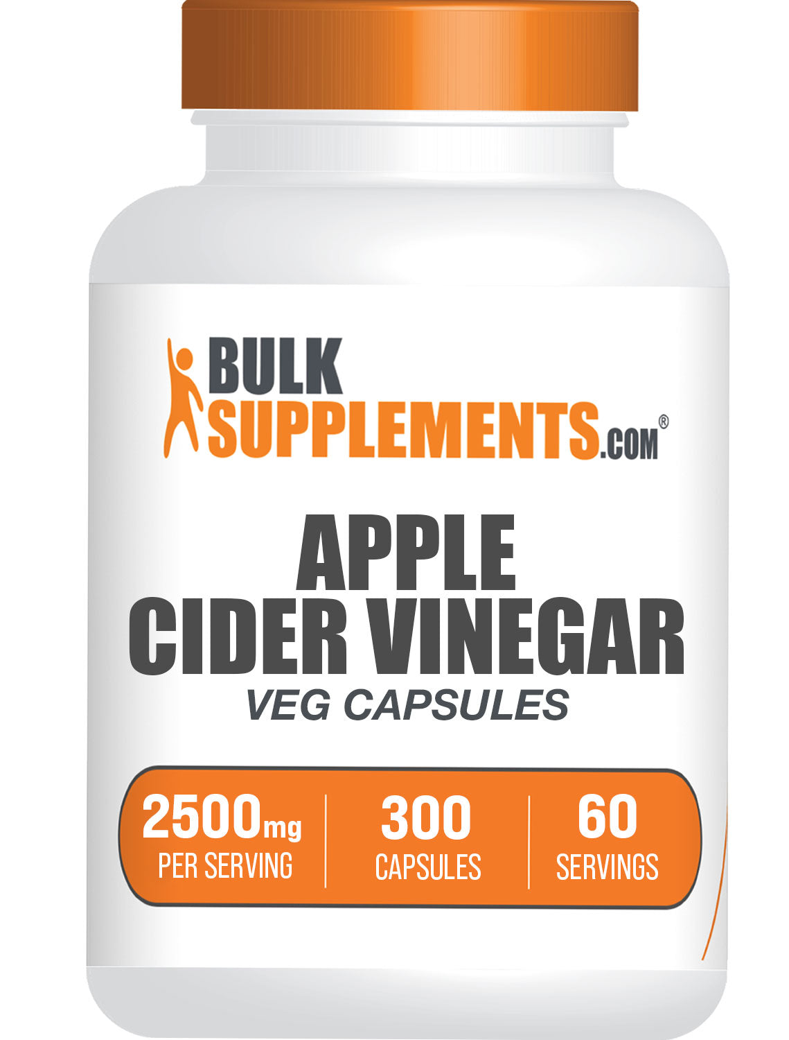 Apple Cider Vinegar Capsules 300 ct
