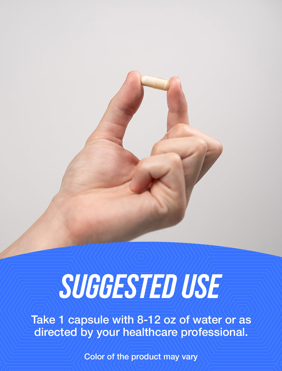 Ascrobyl palmitate capsules suggested use image