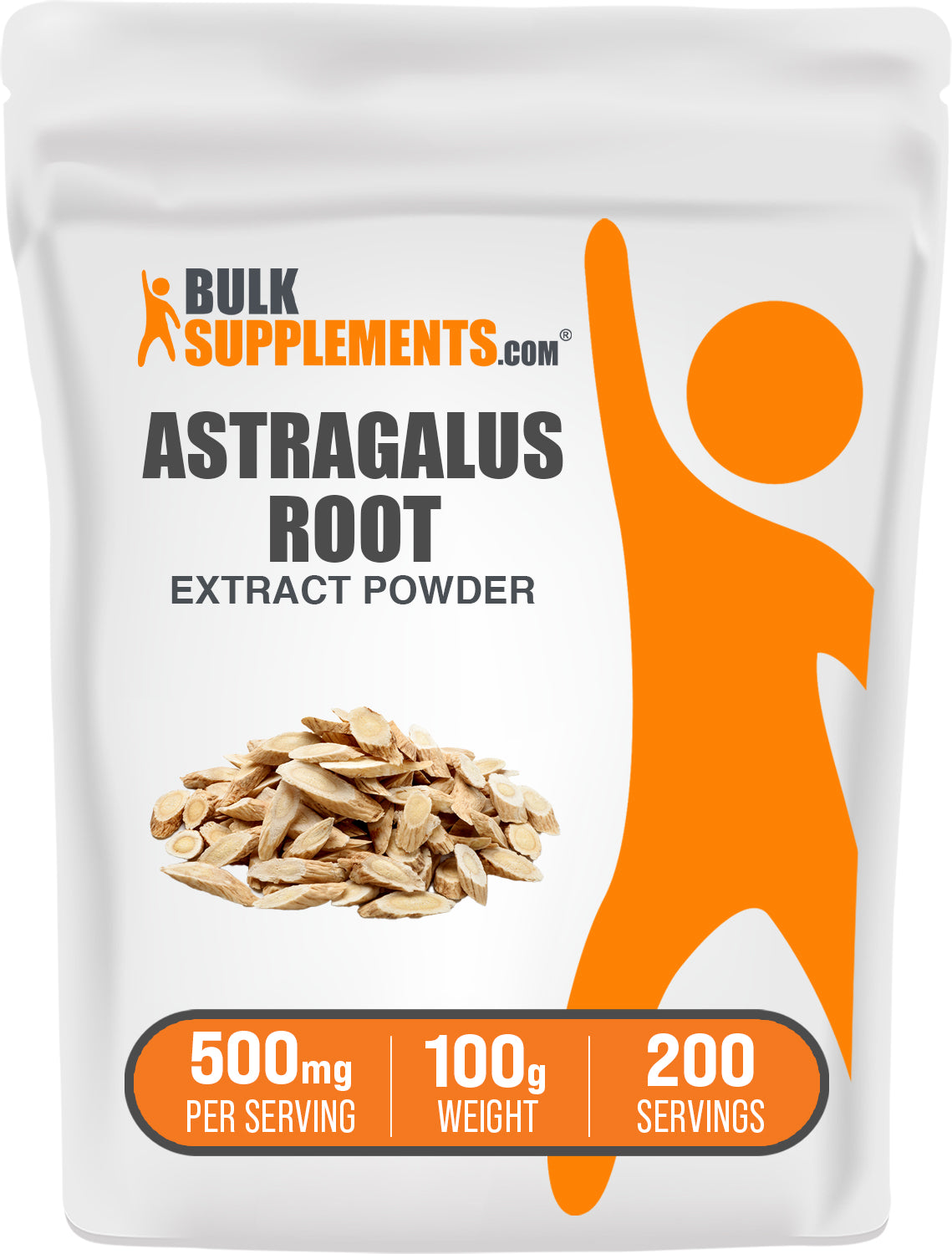 Astragalus-Extractcapsules