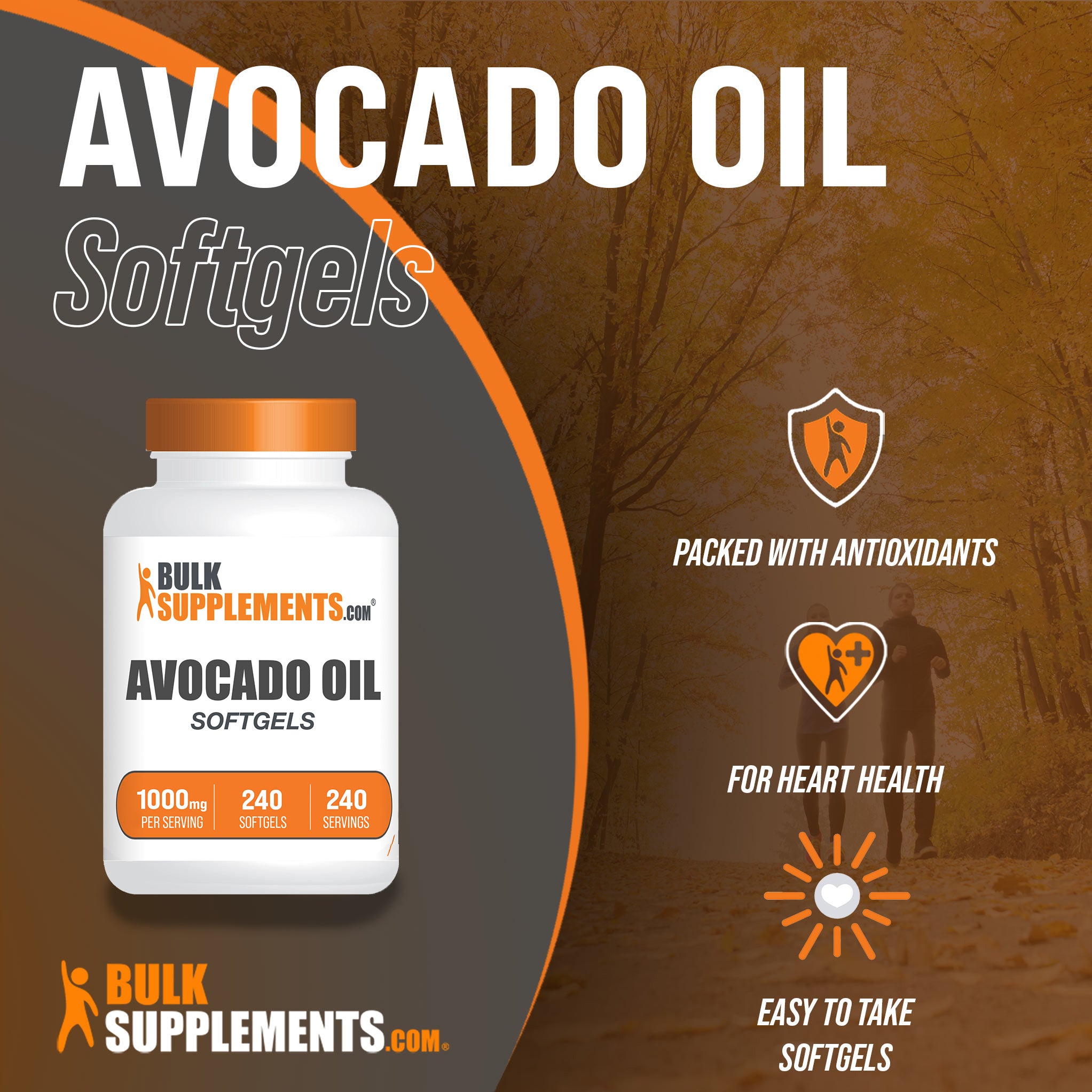 avocado oil capsules	