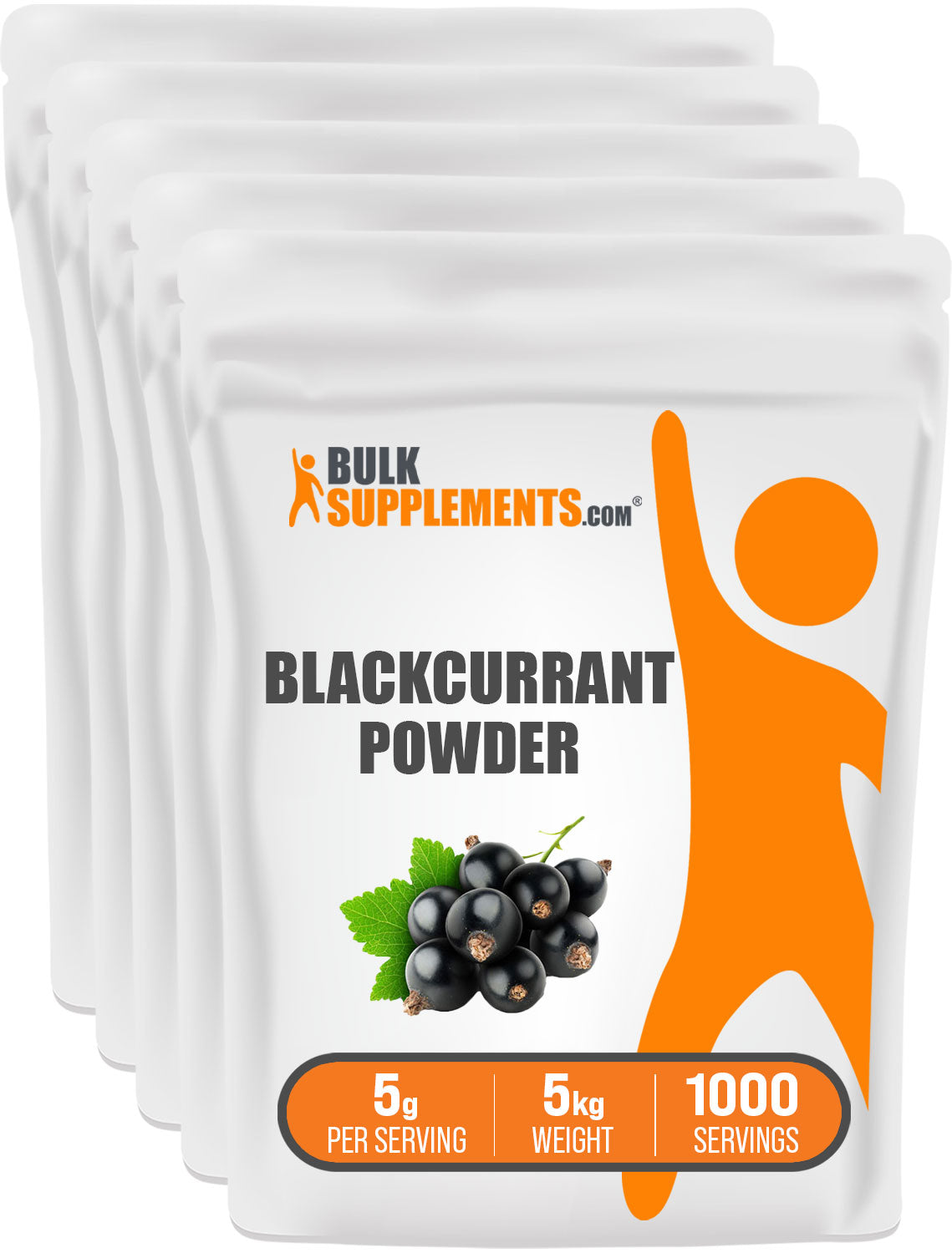 5kg of Blackcurrant Powder