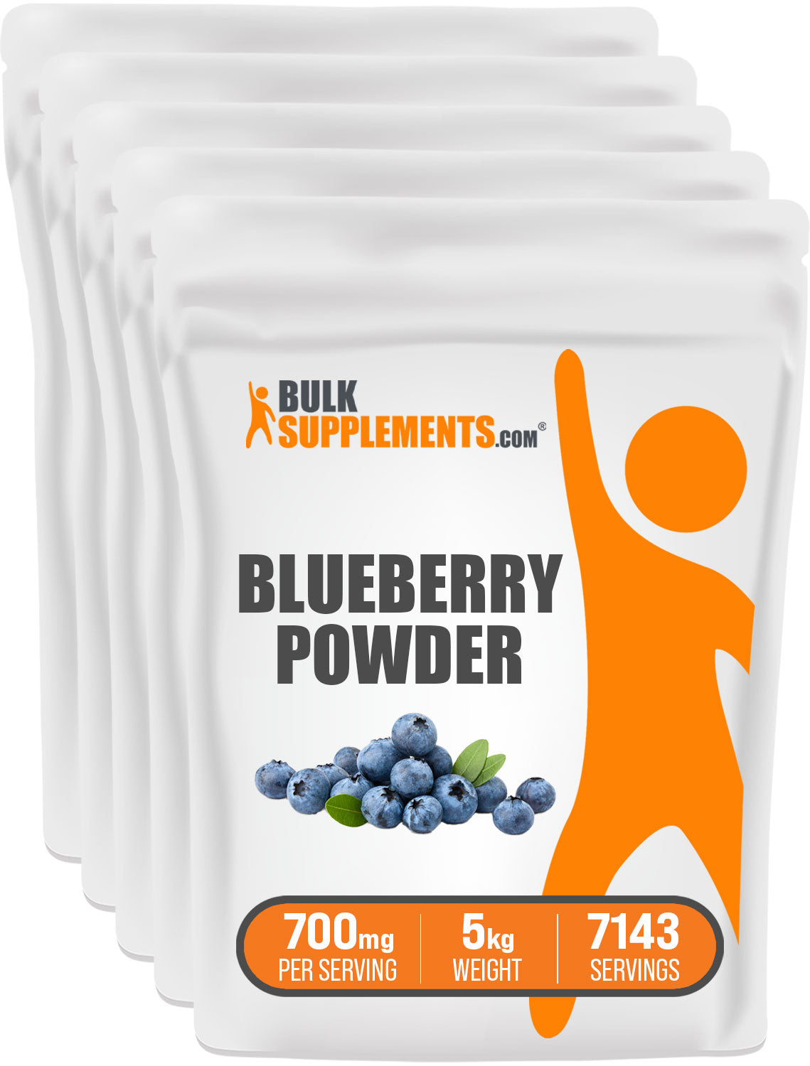 5kg of Blueberry Powder