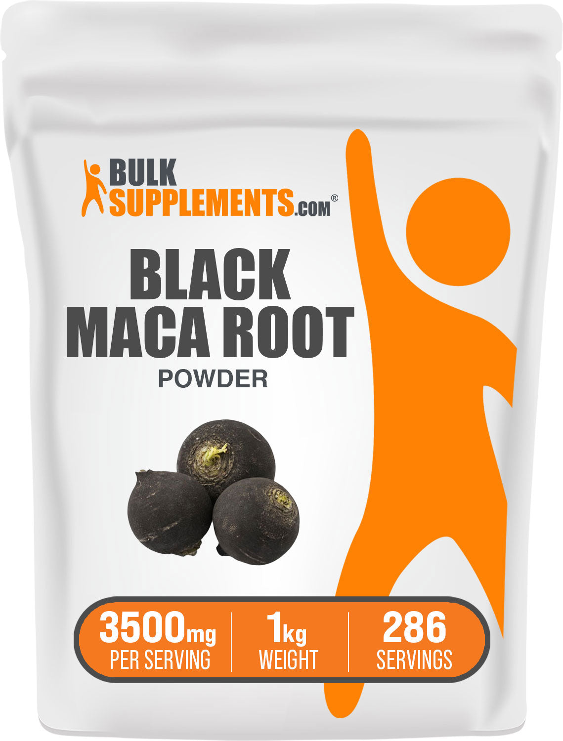 Black Maca Powder 1kg
