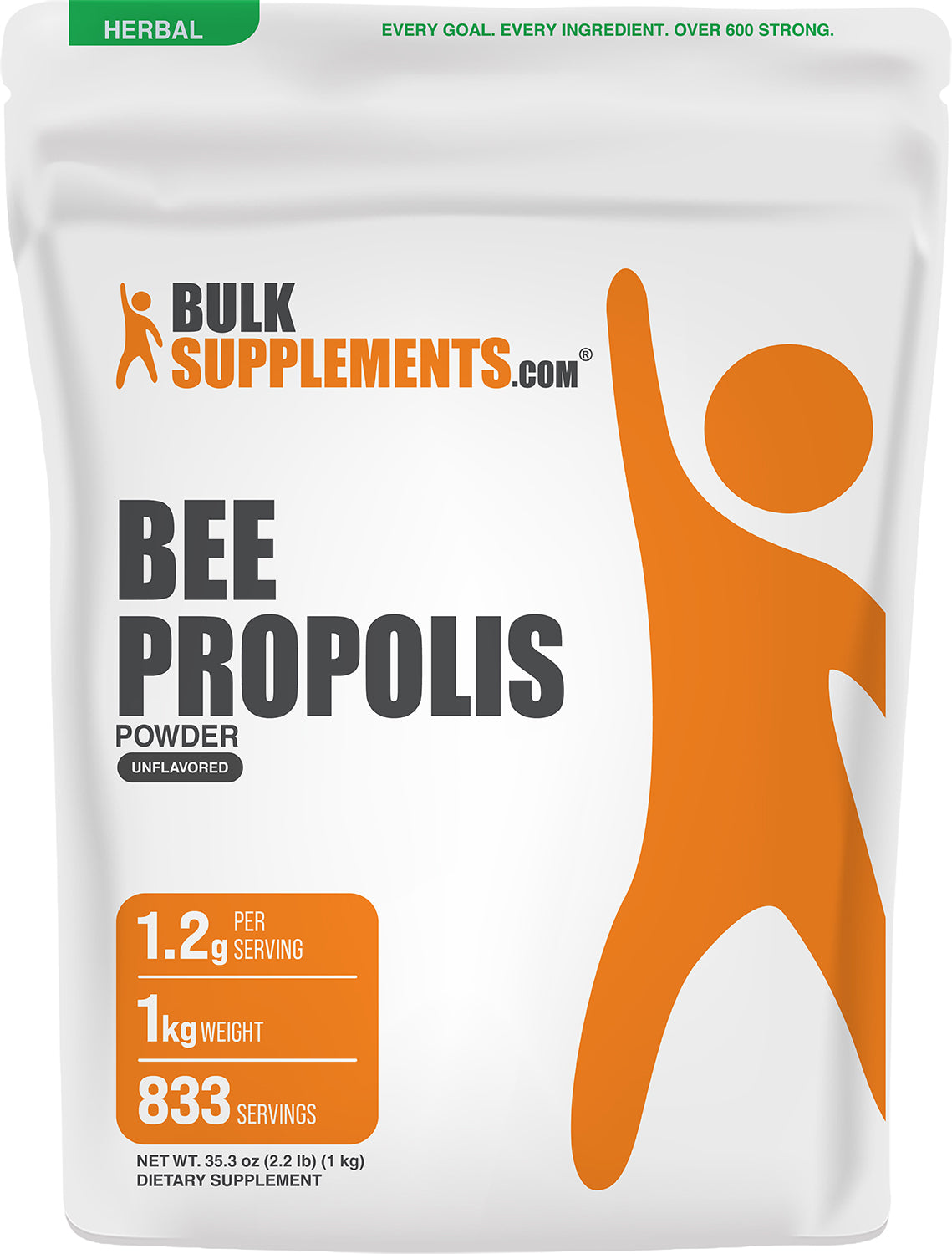Bee Propolis Powder 1kg Bag