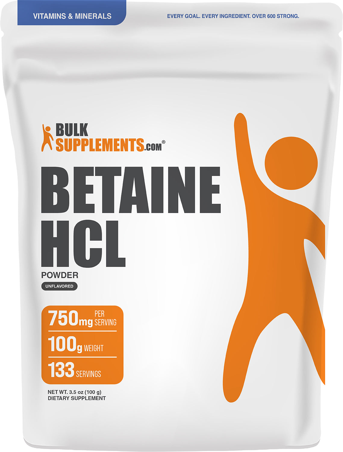 Betaine HCl Powder