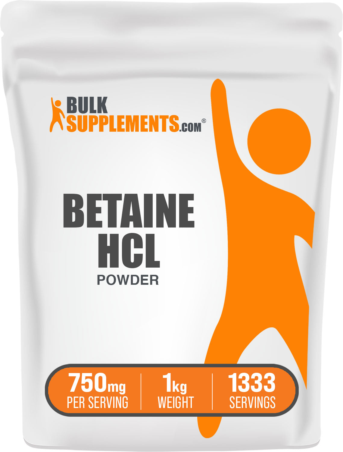 Betaină hci capsule