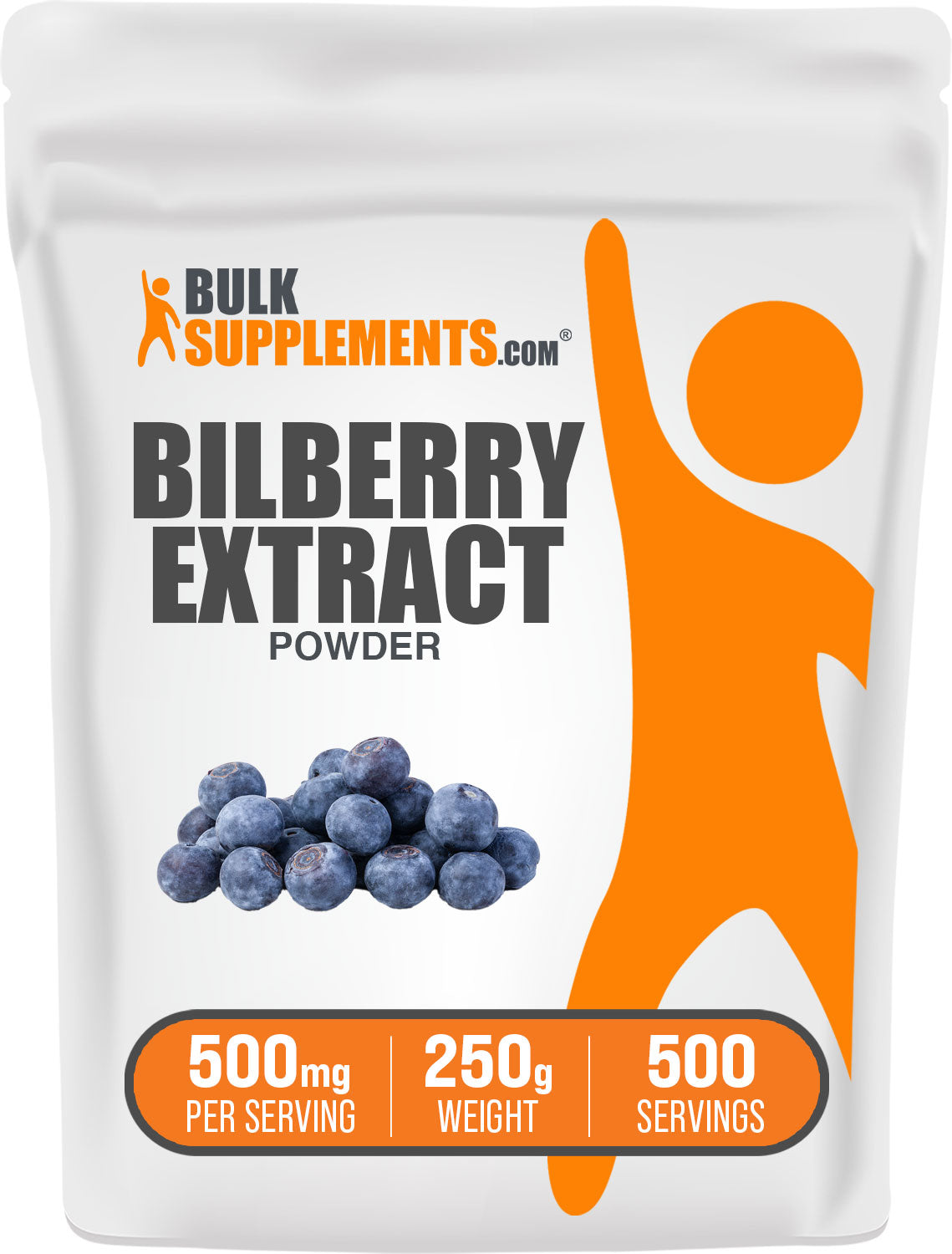 250g bilberry extract