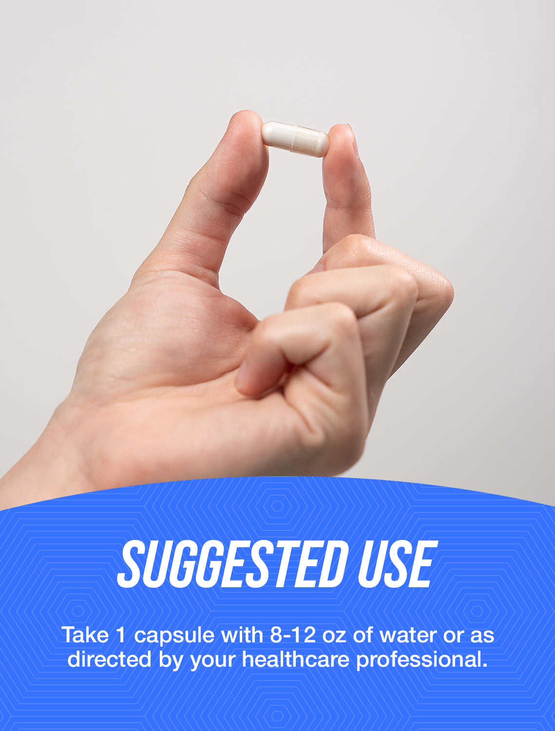 Biotin 10000mcg capsules suggested use image