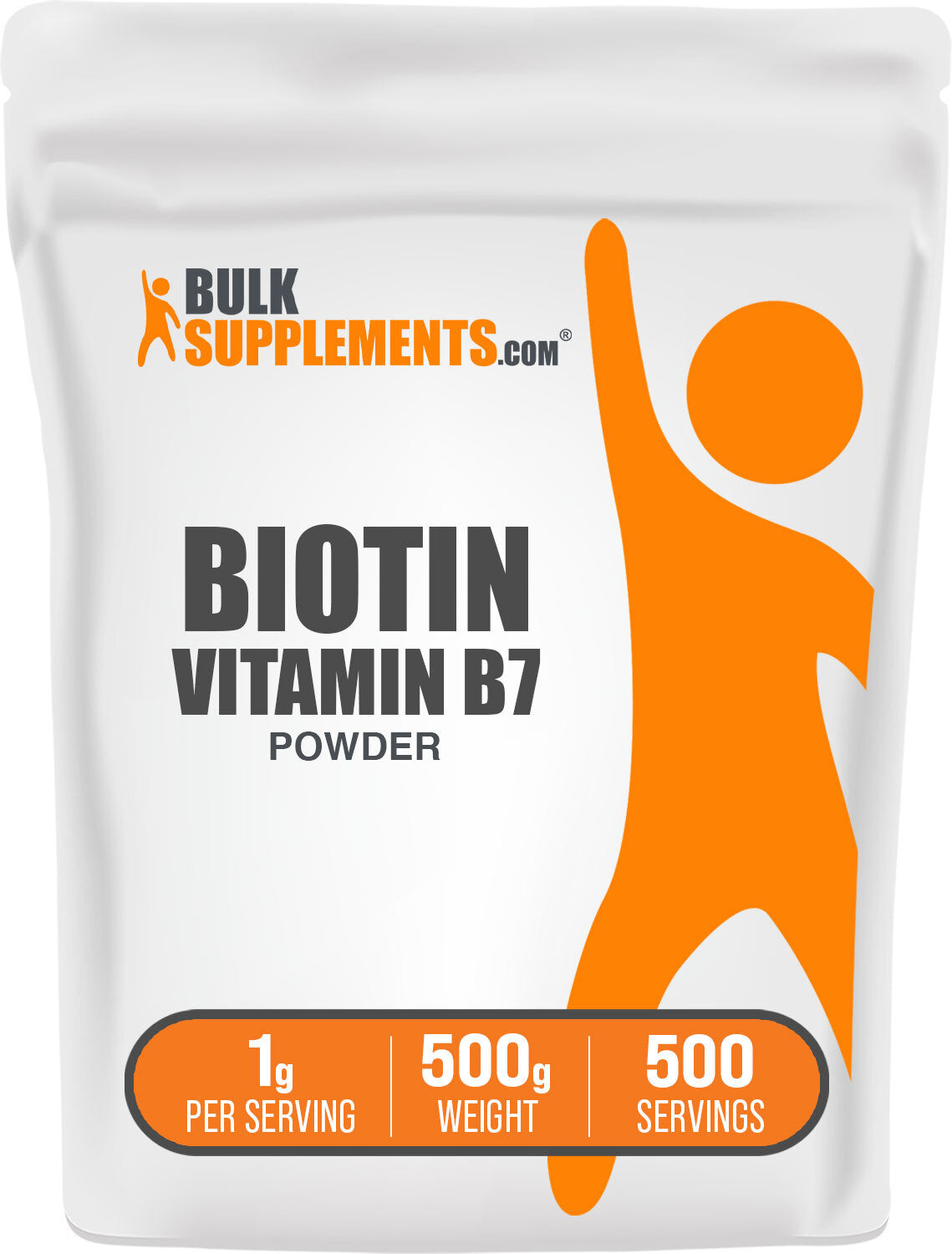 Biotin 10000mcg Capsules