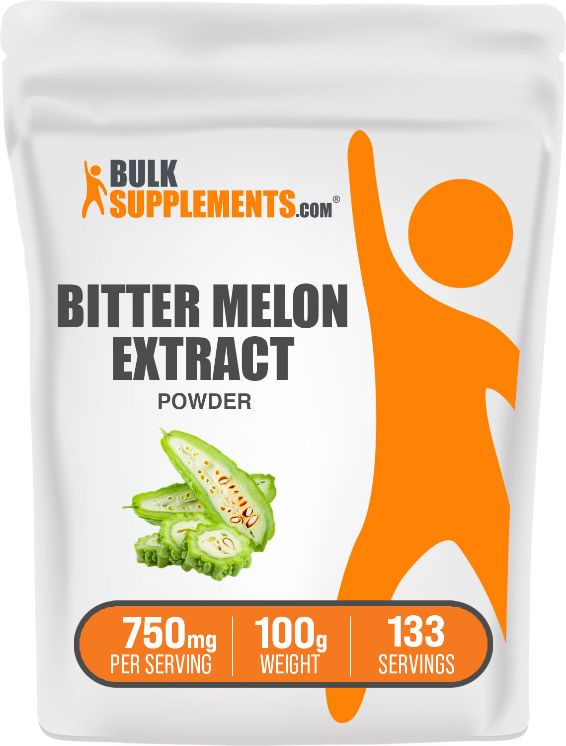100g bitter melon