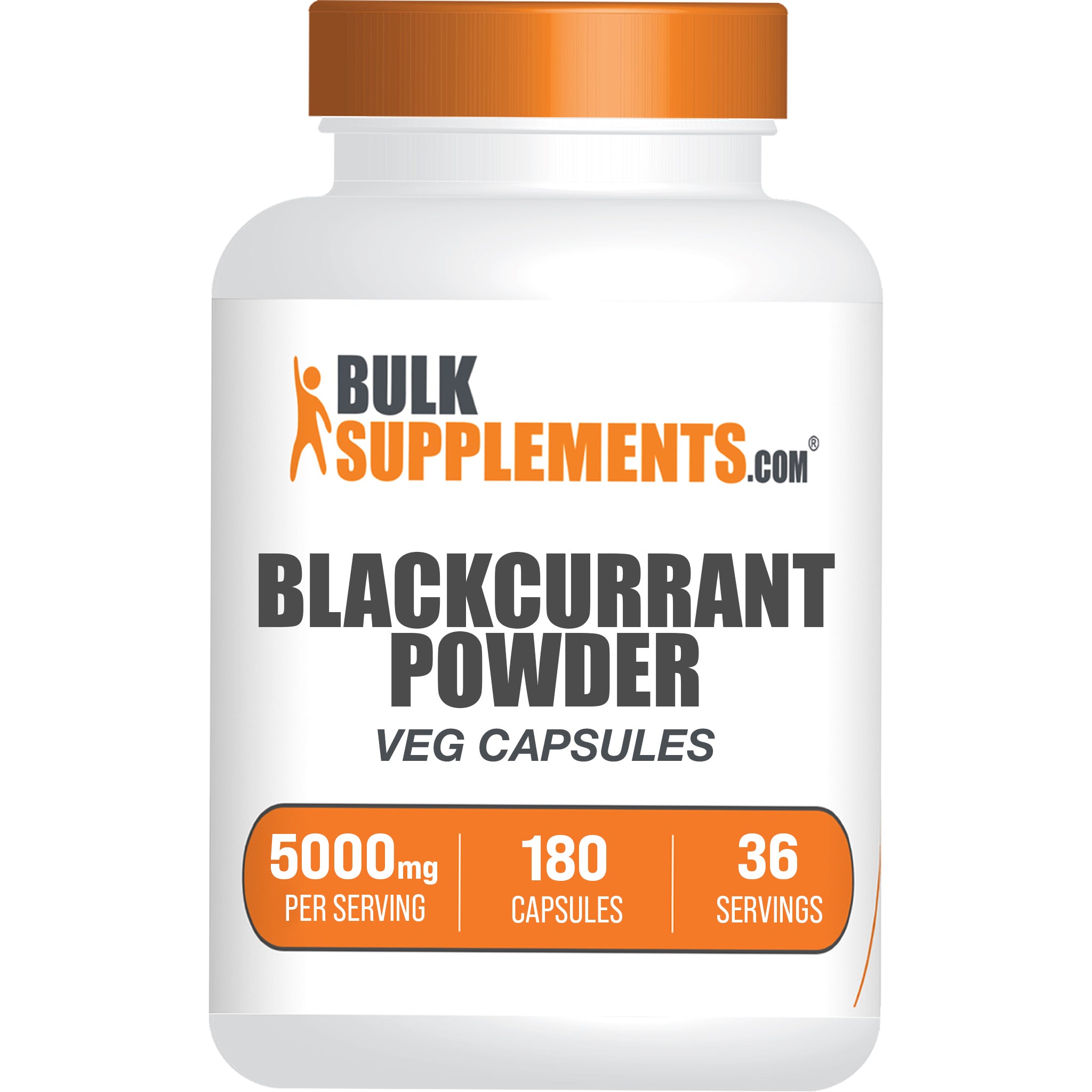 Blackcurrant capsules