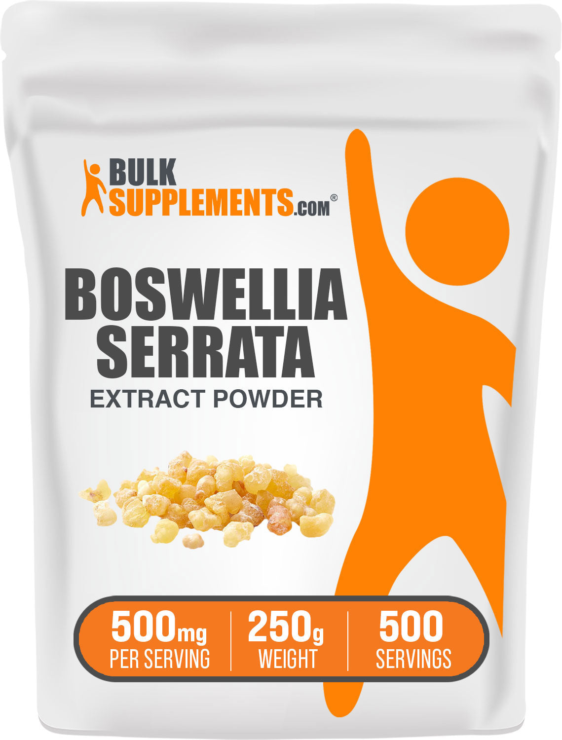 Boswellia Serrata Extract Powder 250g Bag