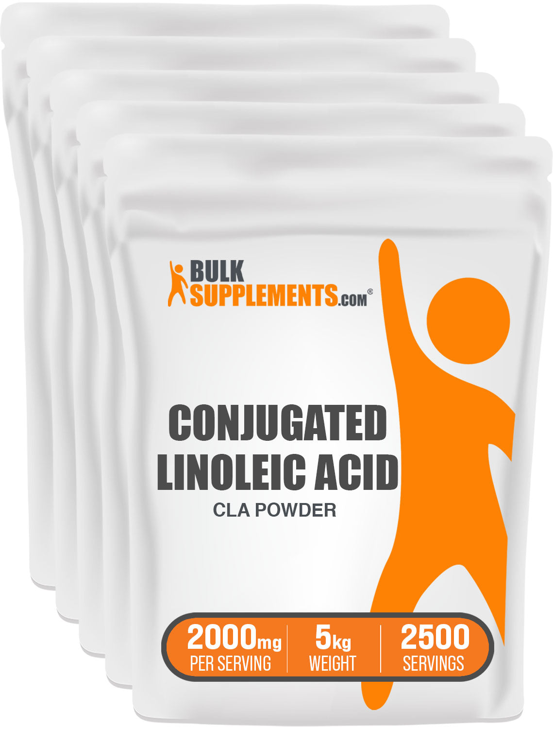 5kg bag - Conjugated Linoleic Acid Powder CLA Powder