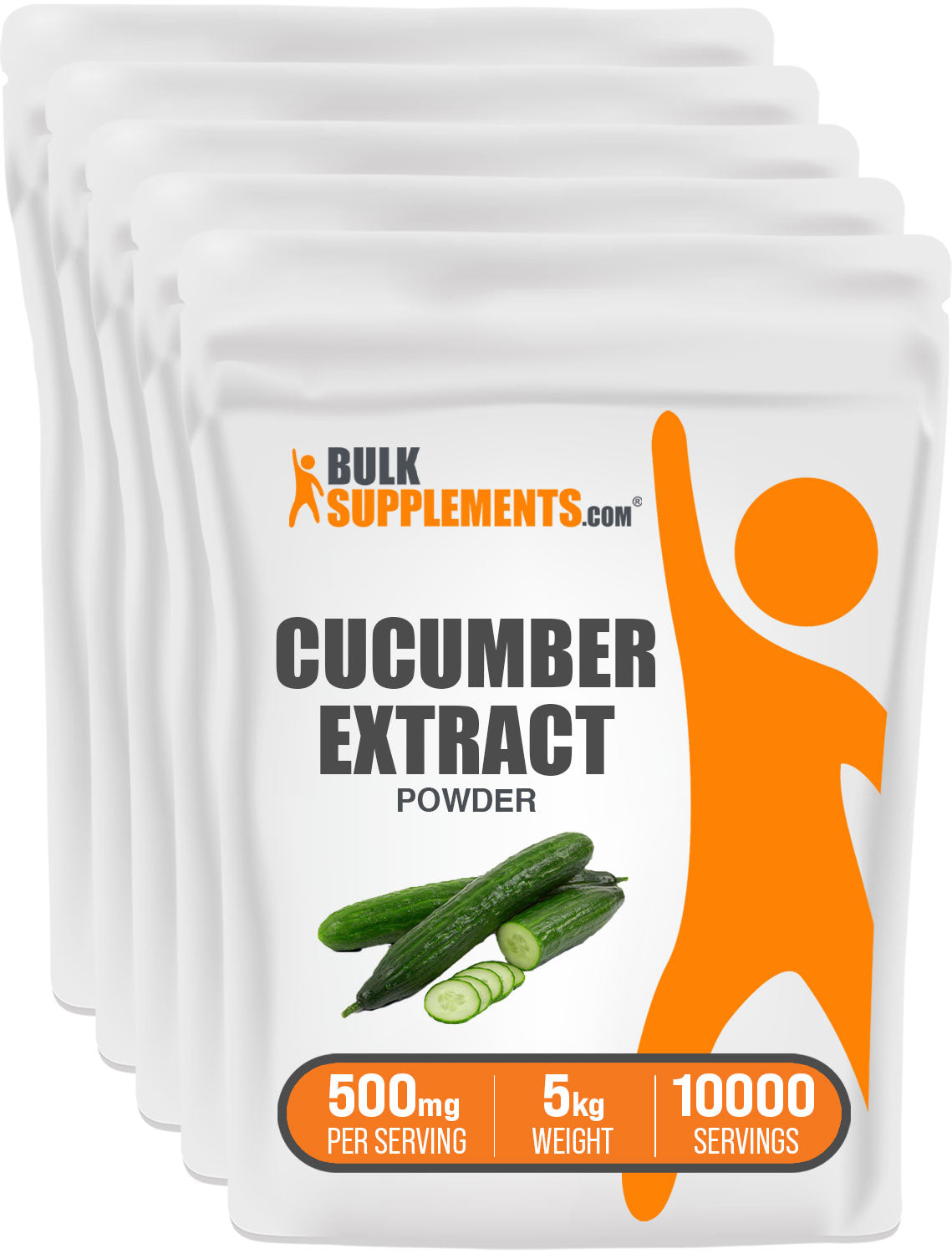 5kg Cucumber Extract