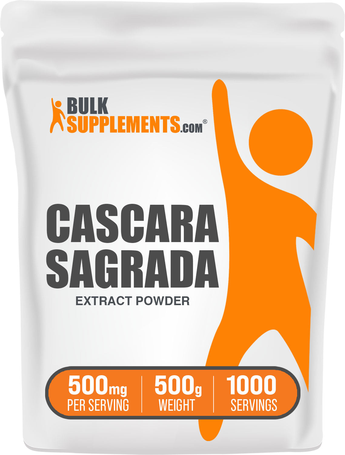 500g of cascara sagrada
