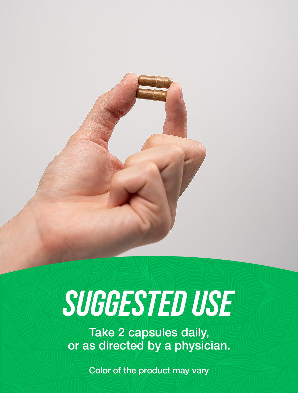 Celery seed extract capsules 1000mg suggested use image