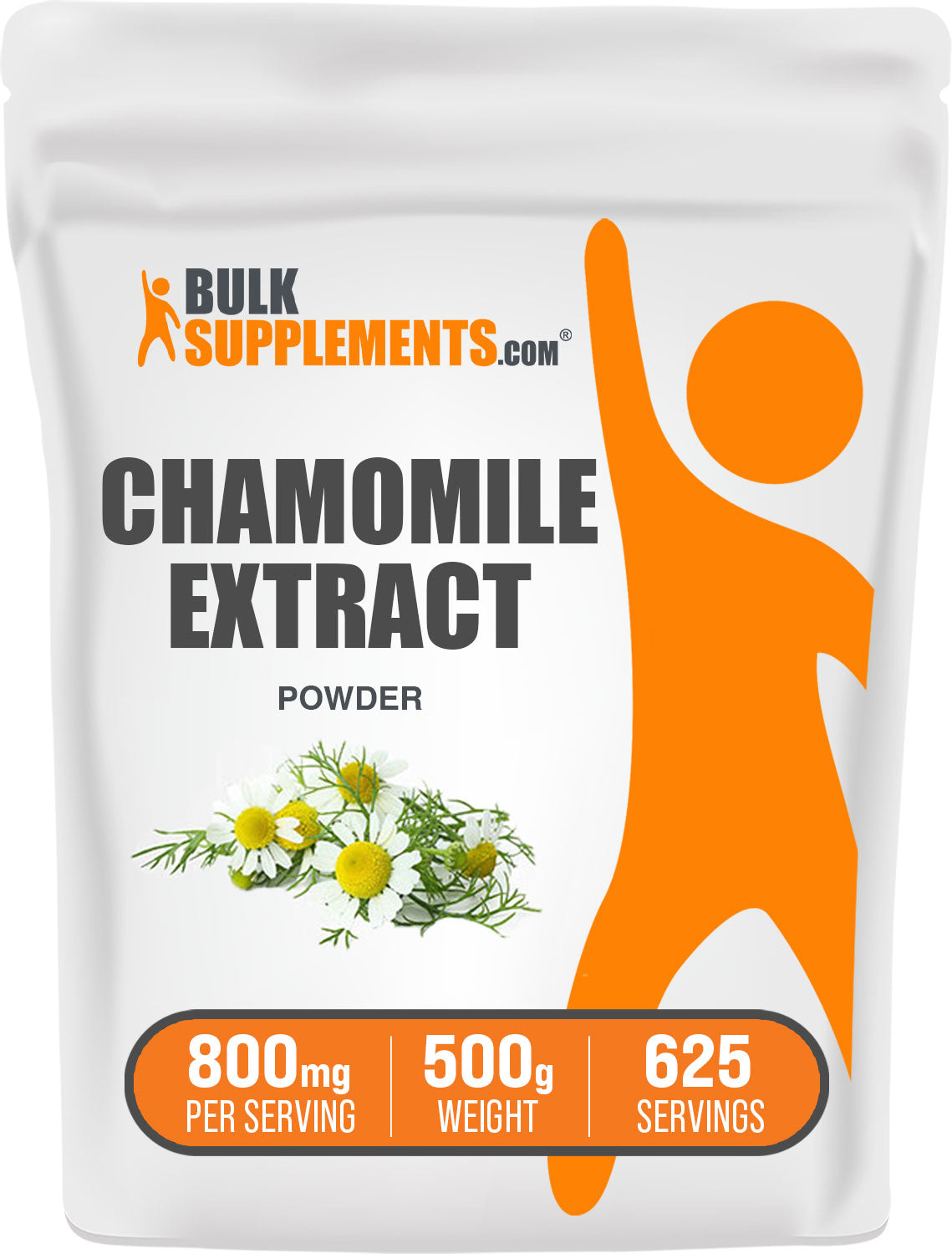 500g of chamomile extract