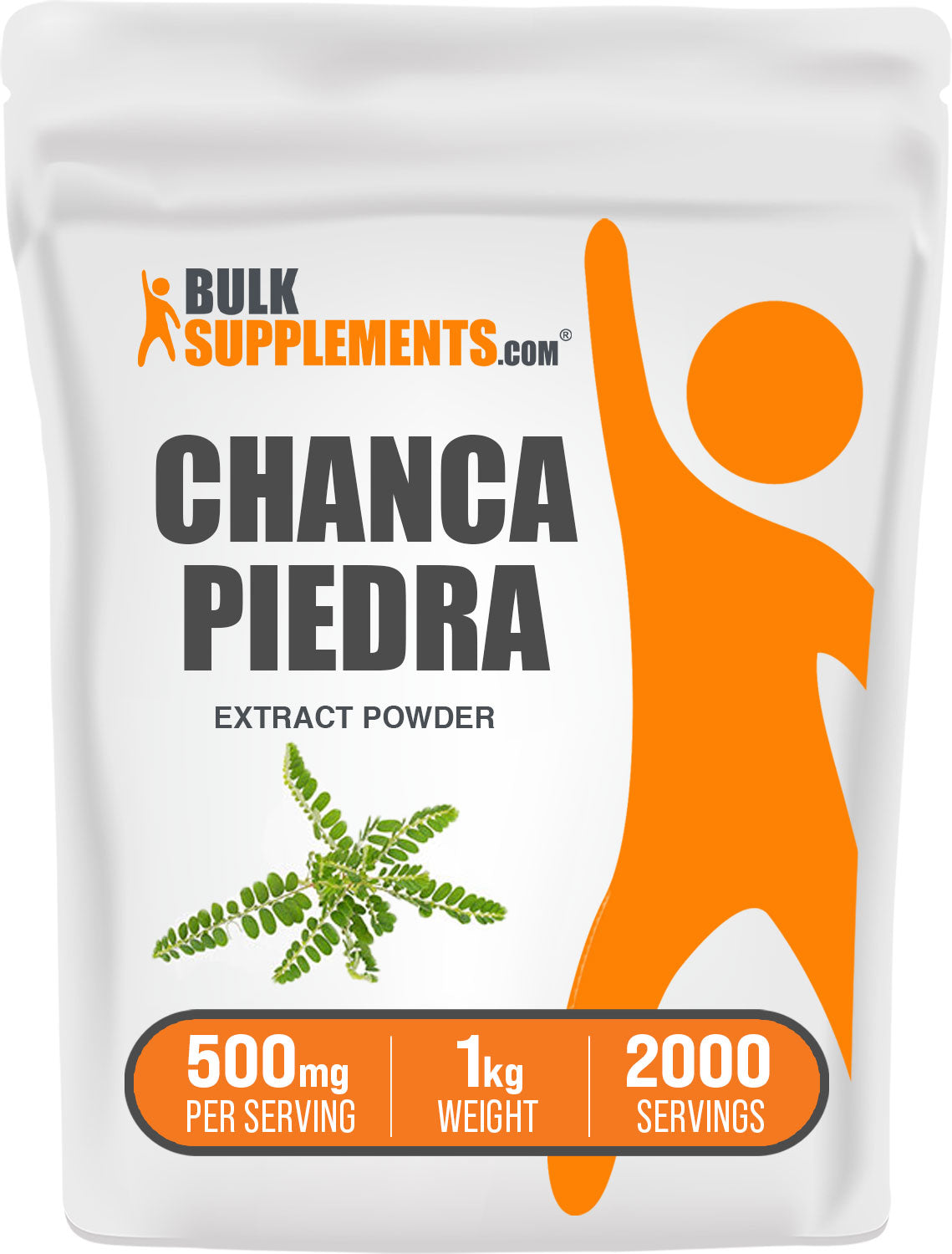 1kg of chanca piedra