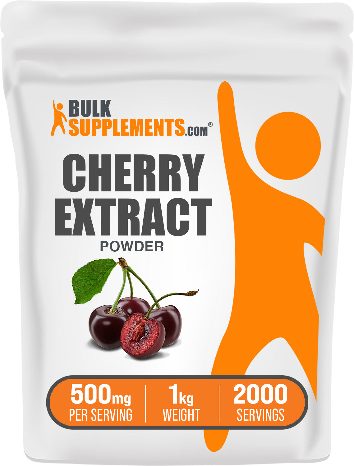 Cherry Extract Powder 1kg Main Image