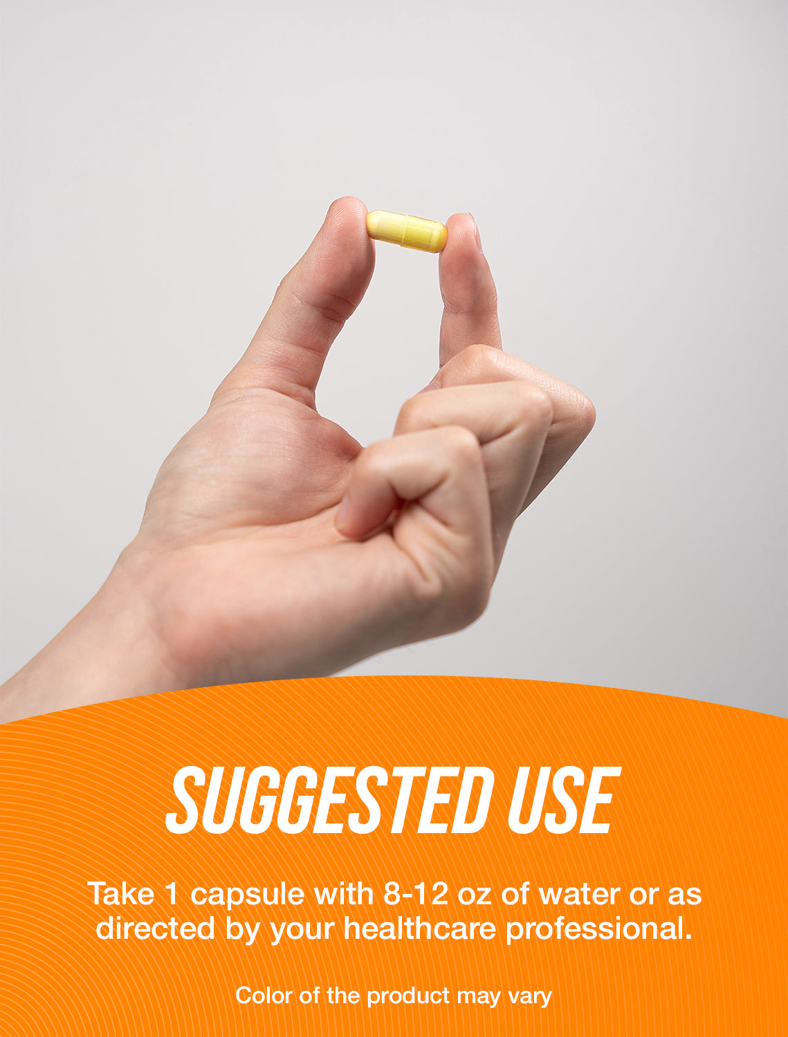 Chrysin capsules suggested use image