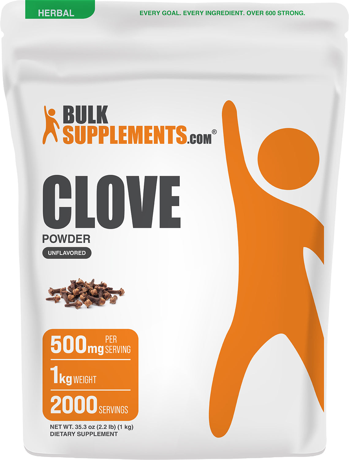 Cloves Powder 1kg Main Image