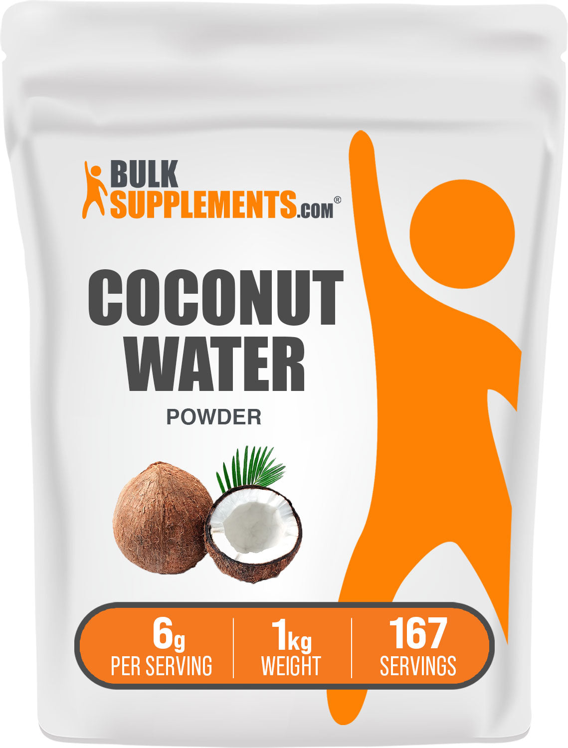 1kg bag of Coconut Powder
