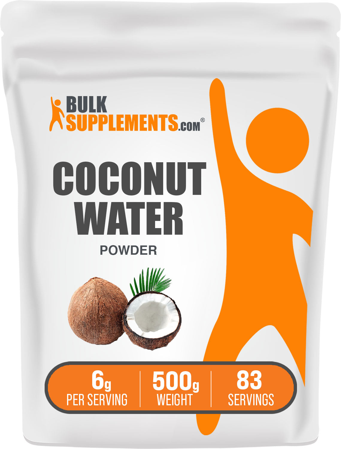 500g coconut powder