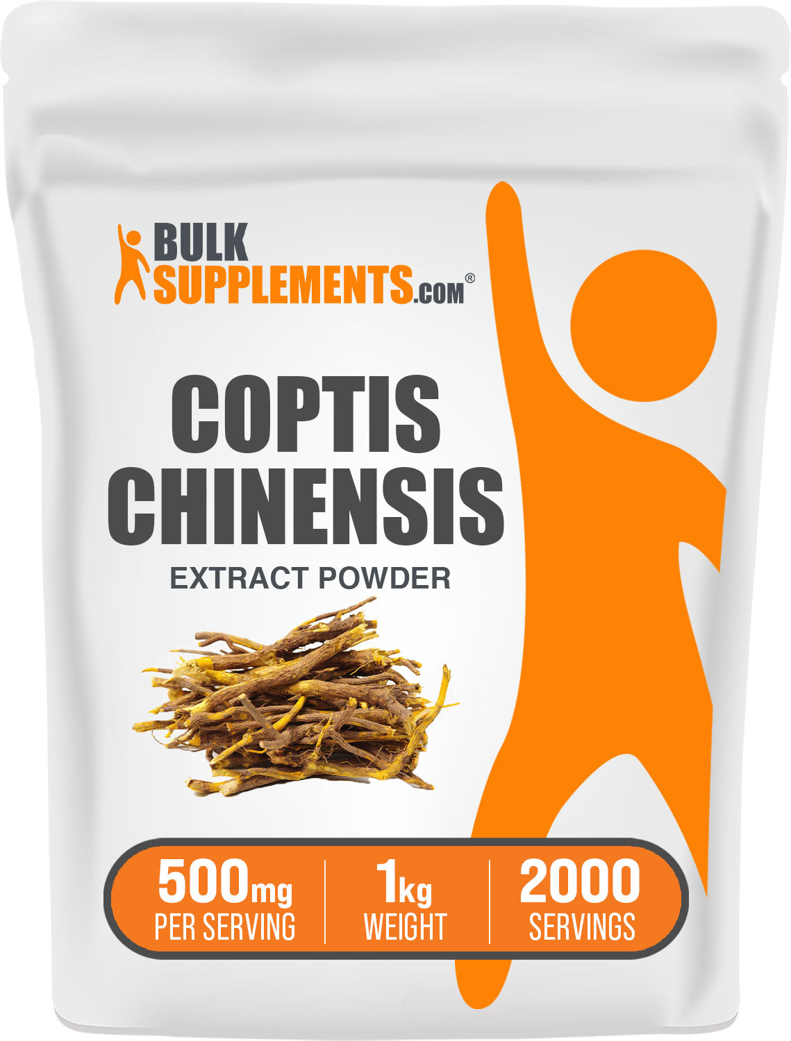 1kg of coptis chinensis