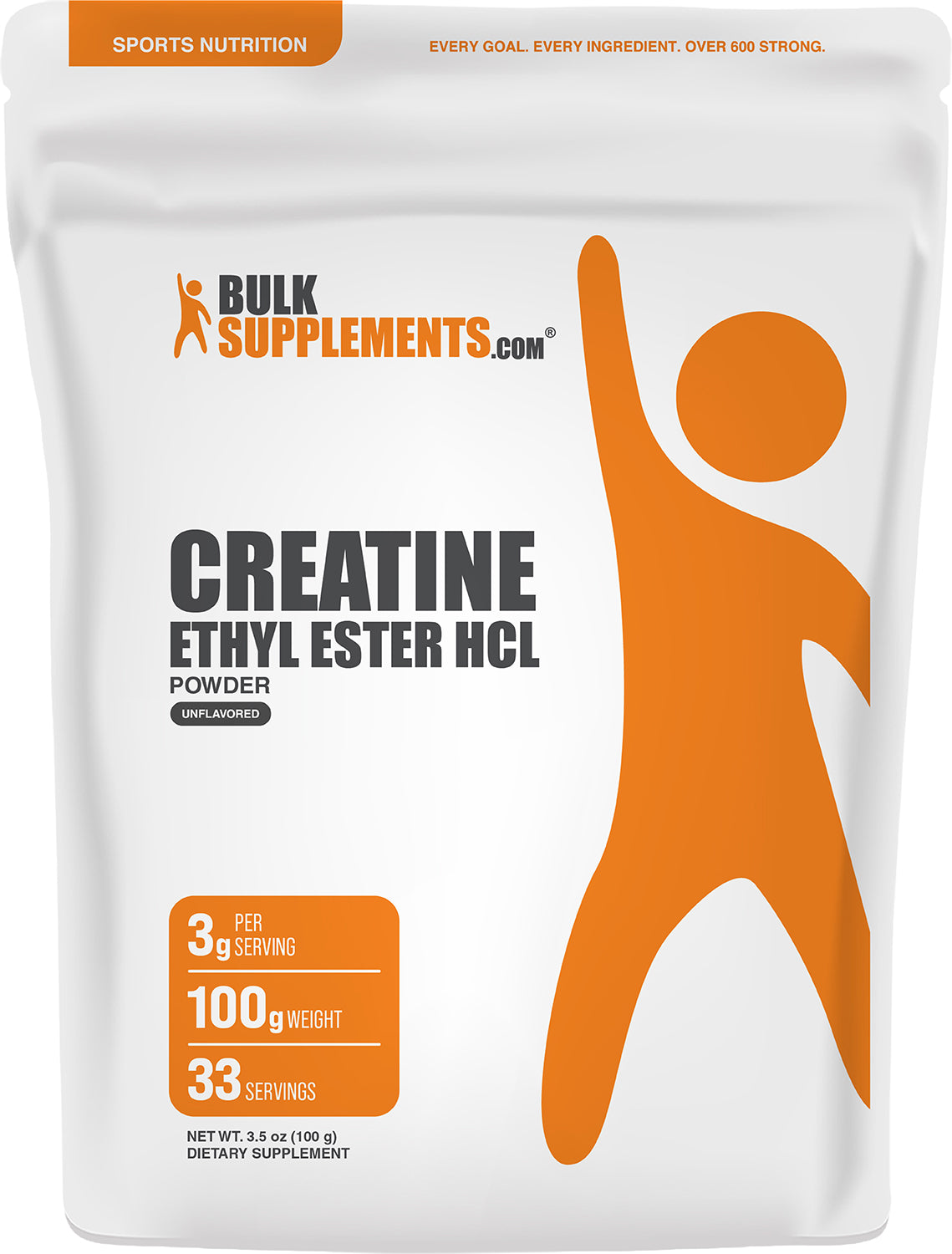 Creatine Ethyl Ester Powder AMZ 100g