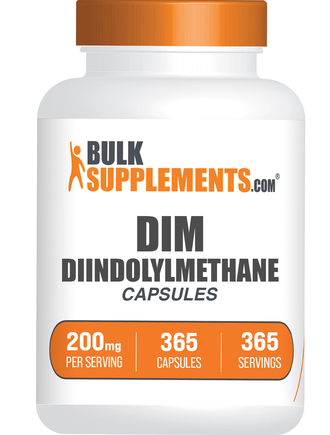 Diindolylmethane (DIM) Capsules