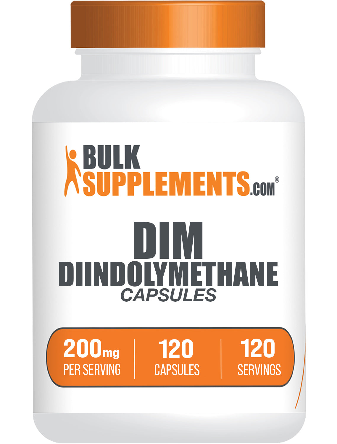Diindolylmethane (DIM) Capsules
