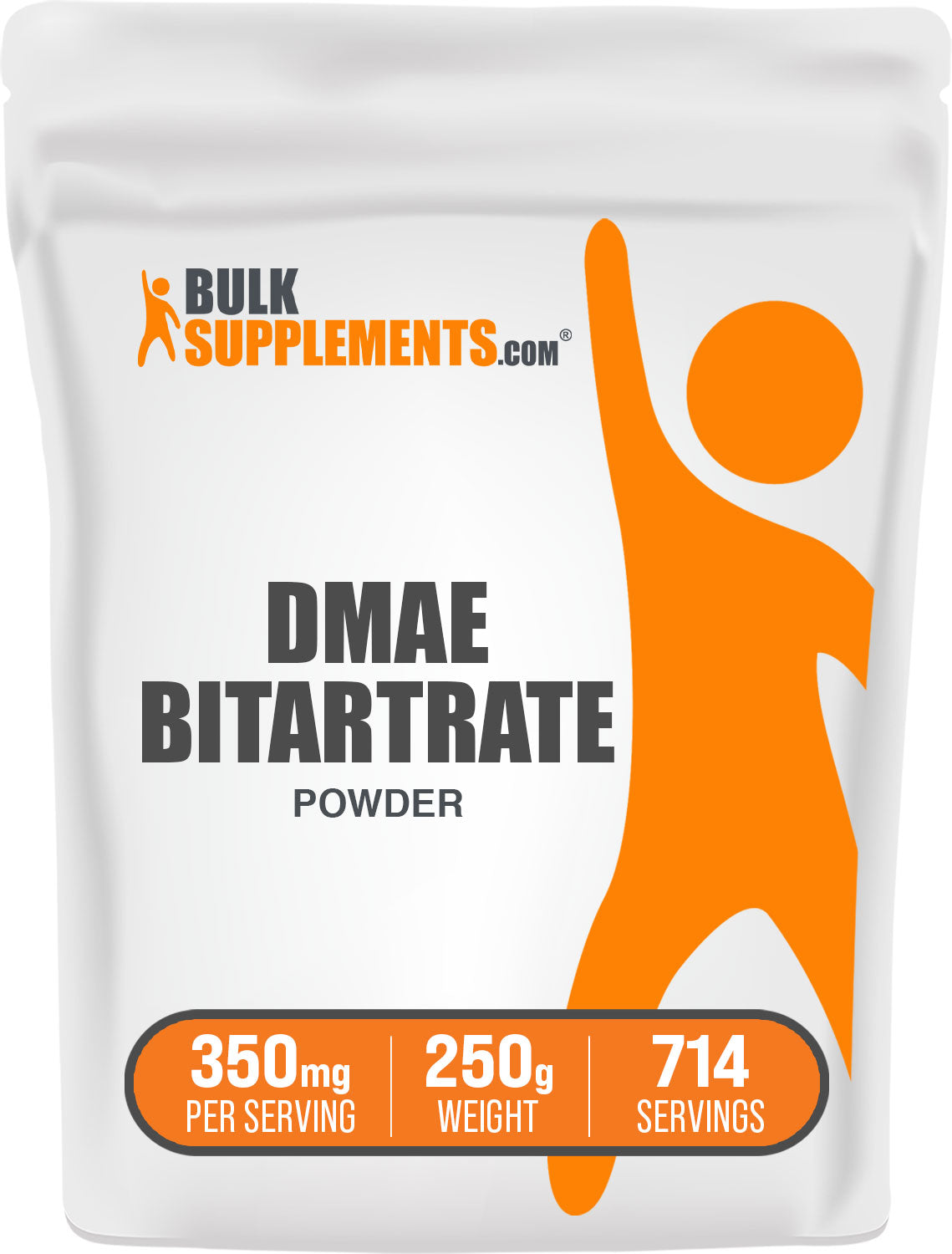 BulkSupplements DMAE Bitartrate 250g