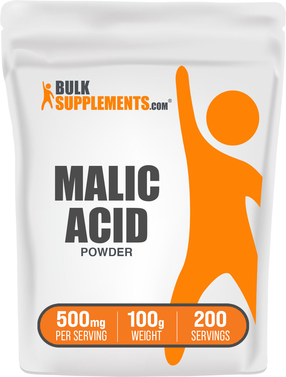 DL Malic acid powder 100g 