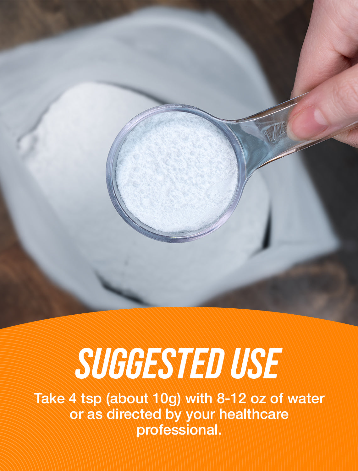 EAA powder suggested use image