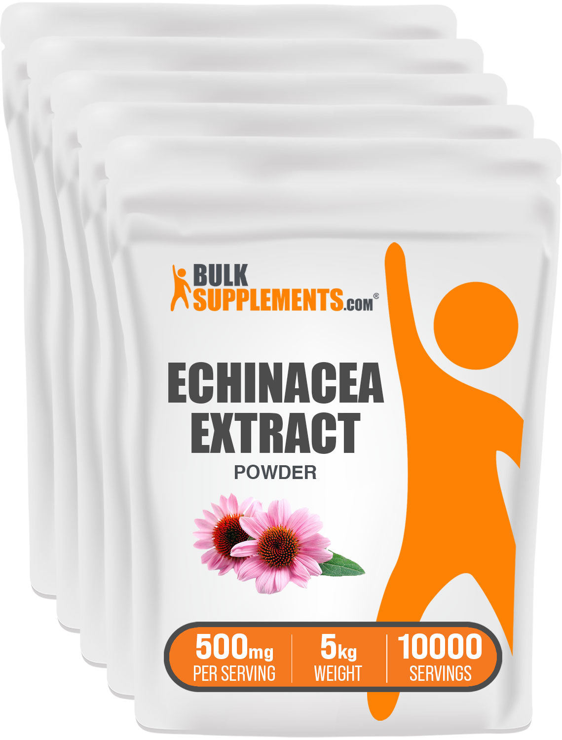 BulkSupplements Echinacea Extract Powder 5kg
