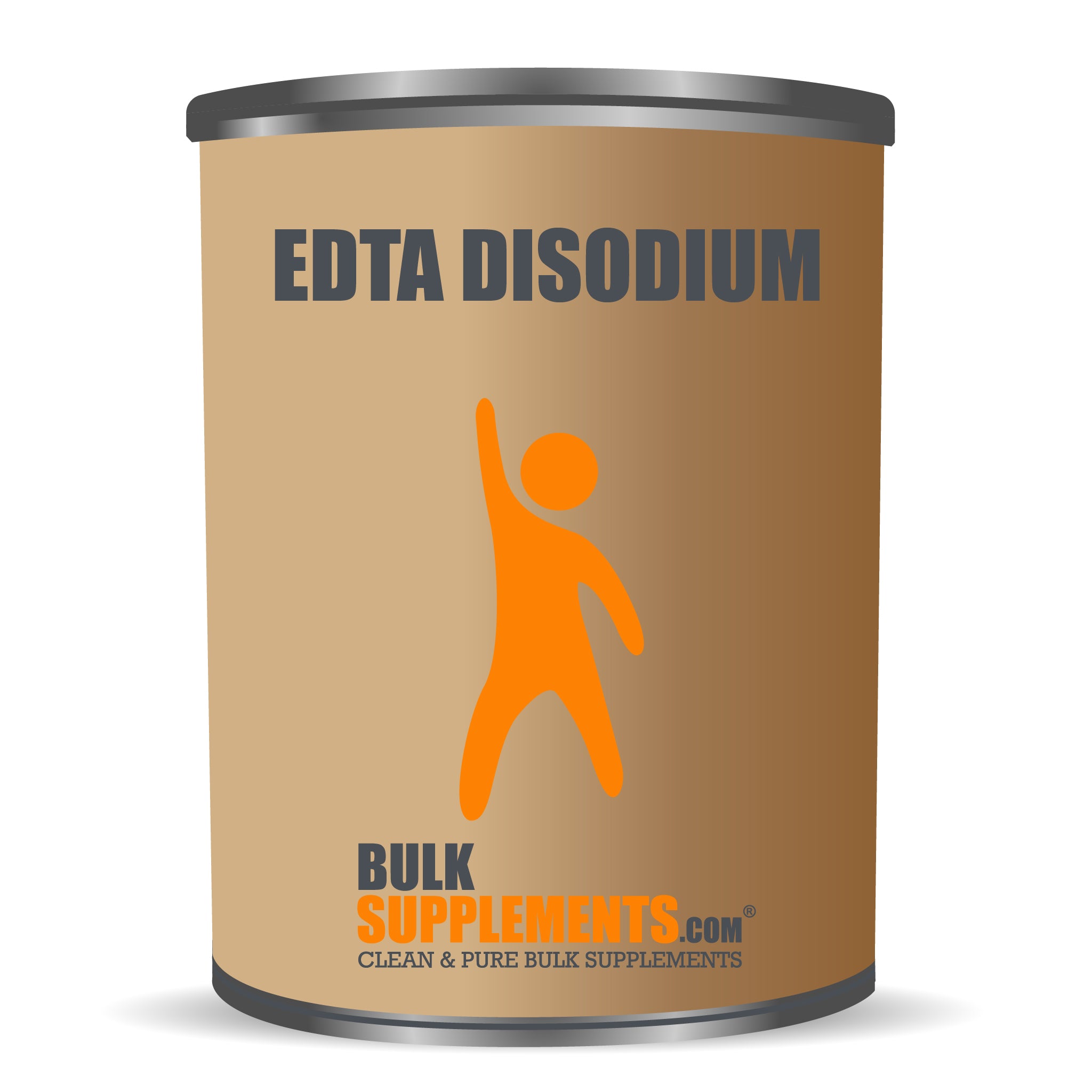BulkSupplements Disodium EDTA Powder 25 Kilograms drum