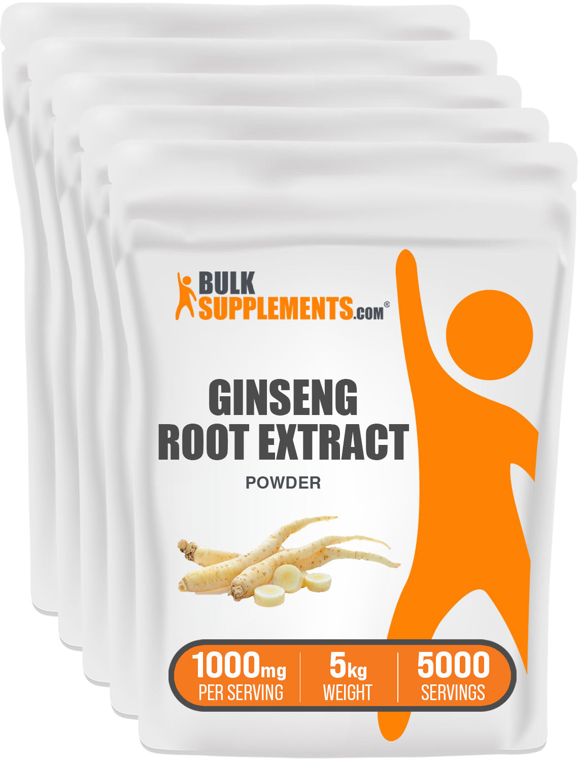 Ginseng Root Extract 5kg