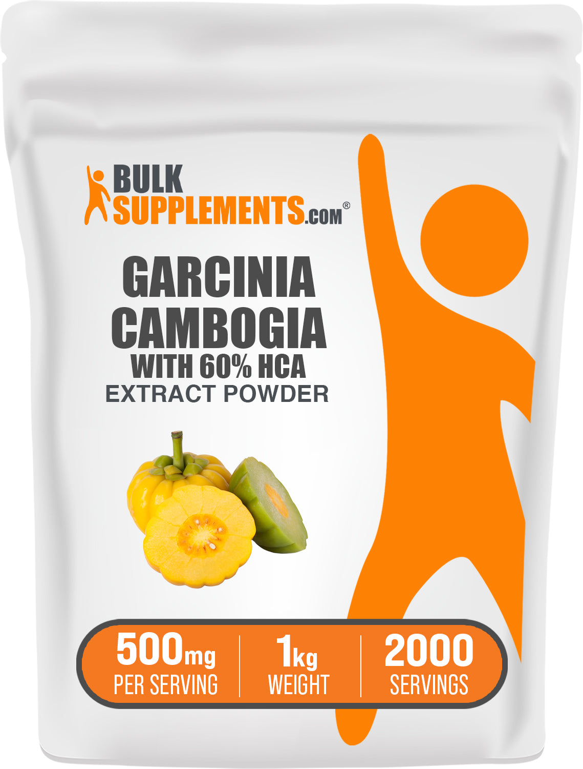 Garcinia Cambogia Extract Powder 60 HCA 1kg Main Image