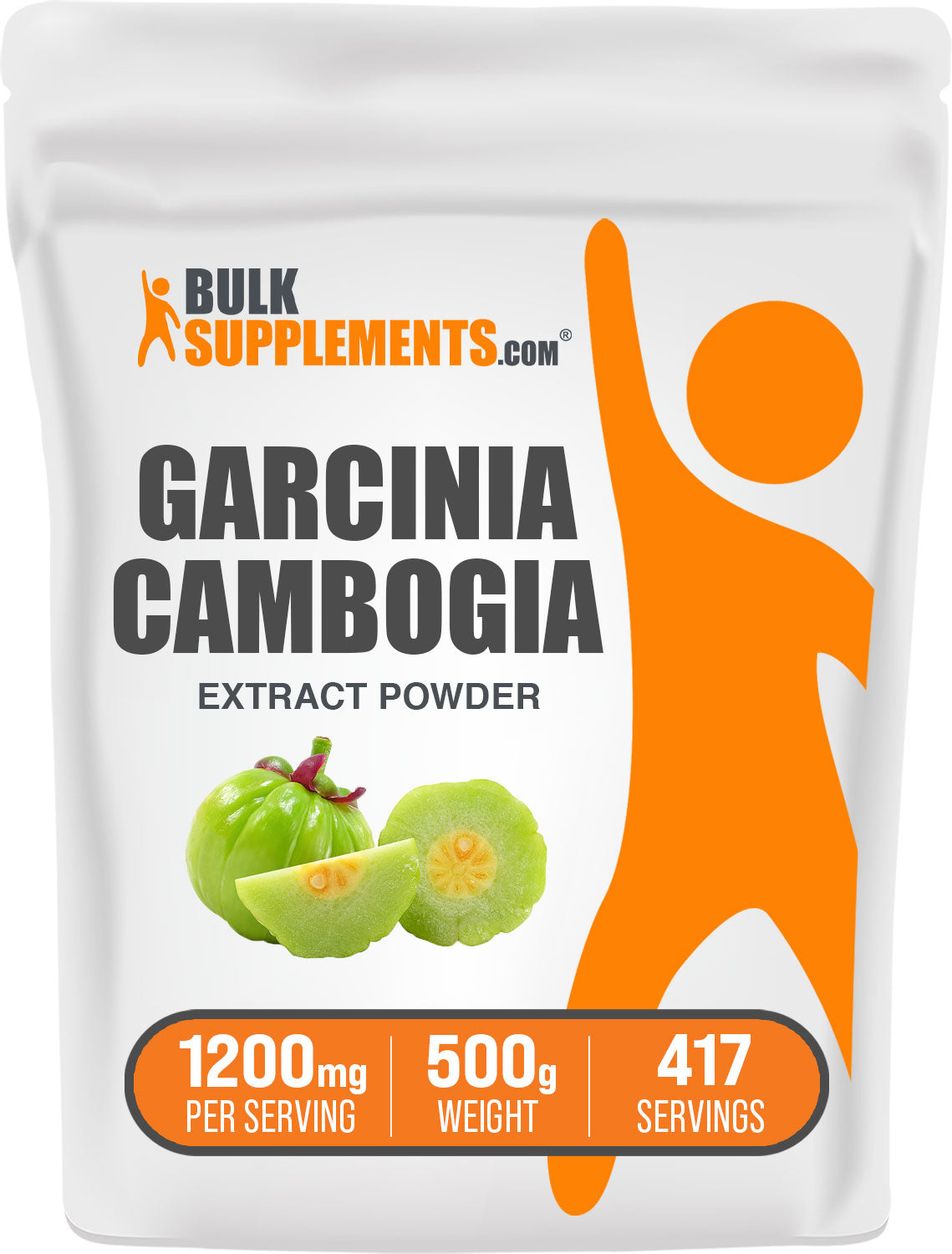 Garcinia Cambogia Extract 500g bag