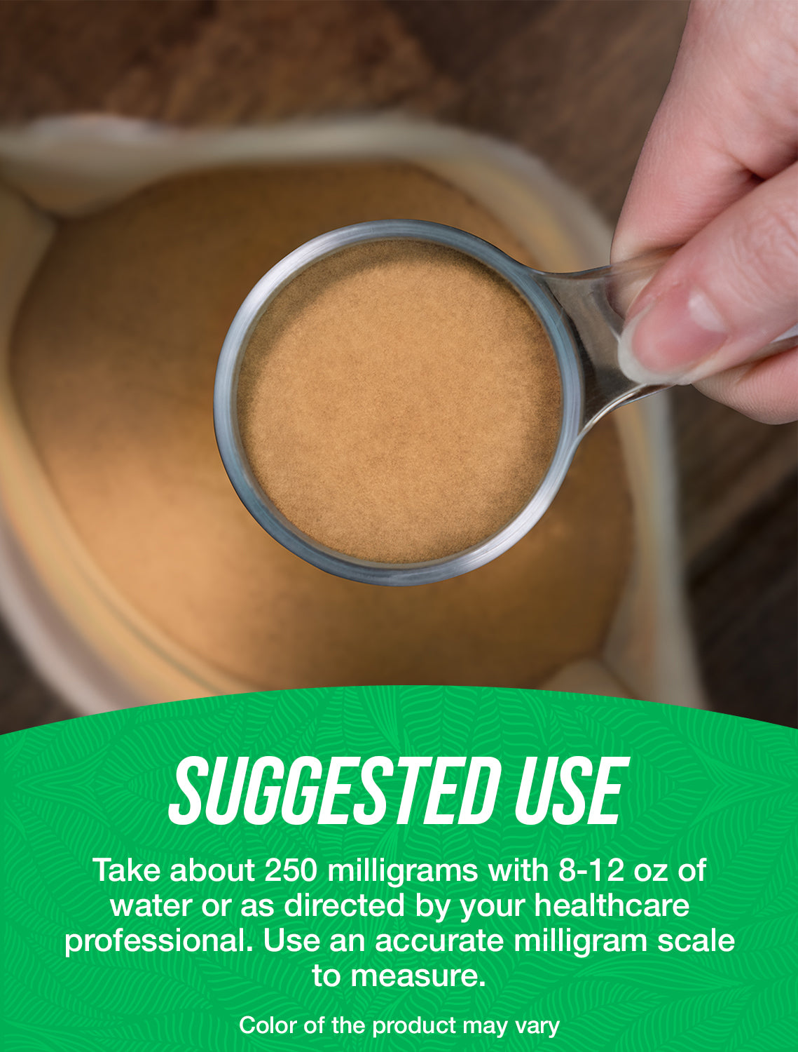 Grapefruit seed extract powder suggested use image