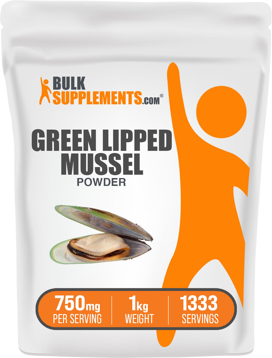 Green Lipped Mussel Powder 1kg