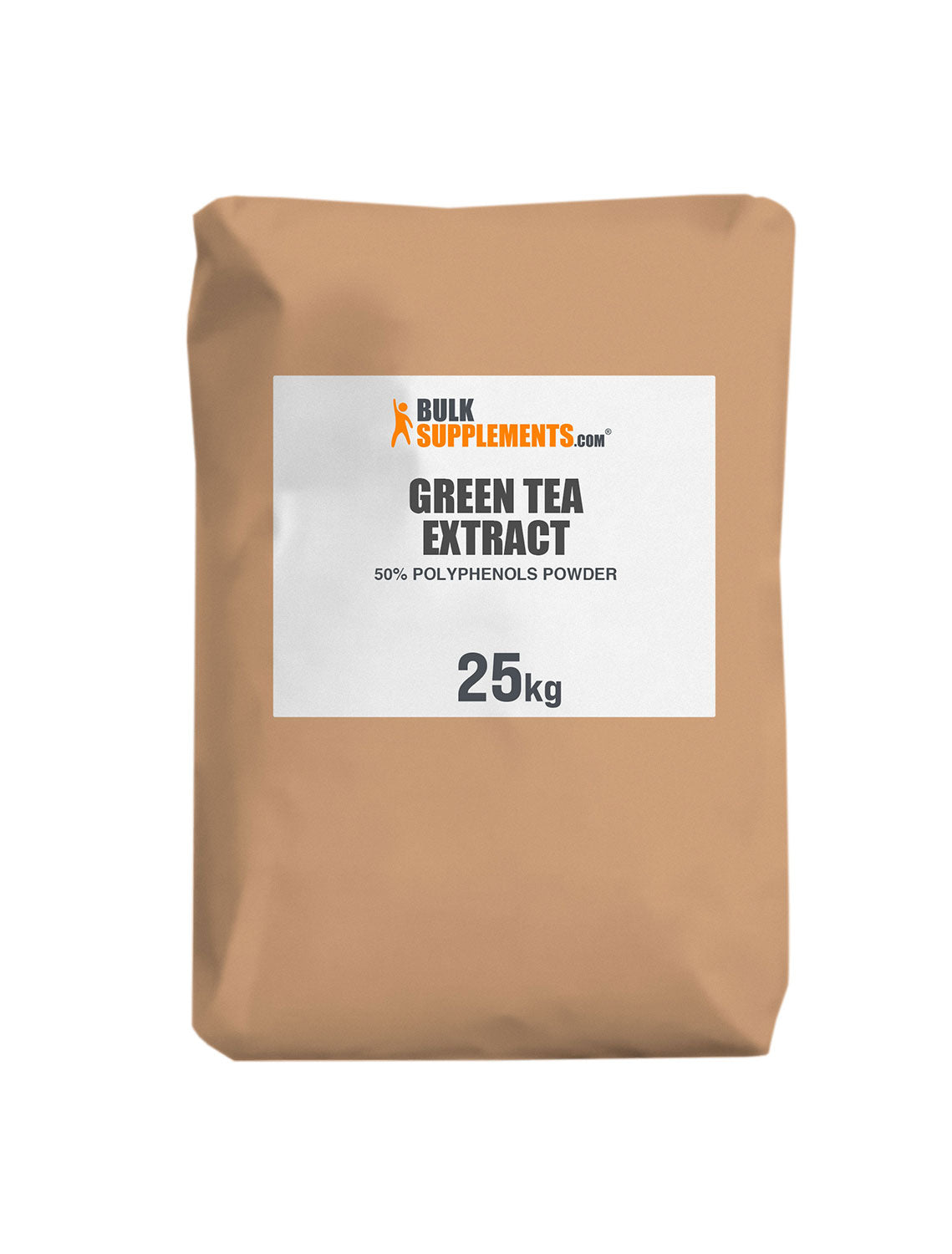 BulkSupplements Green Tea Extract 50% Polyphenols Powder 25 Kilograms bag