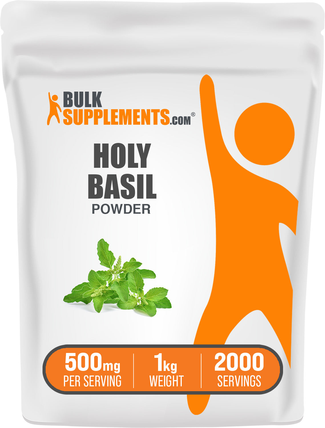 Holy Basil Powder 1kg Main Image