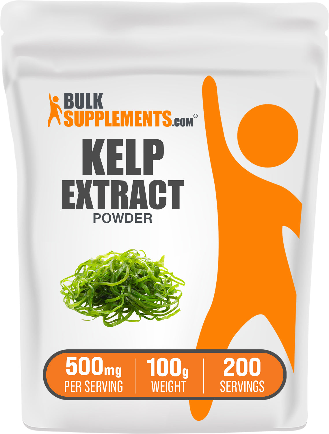 Kelp Extract Powder